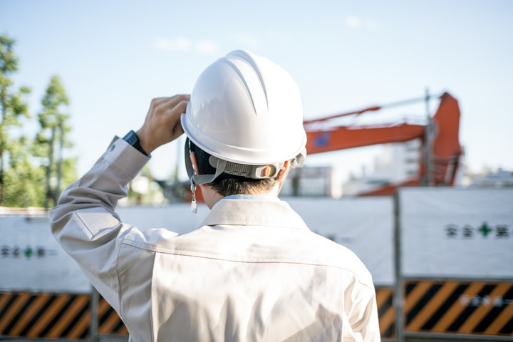 パート・アルバイトの働く様子